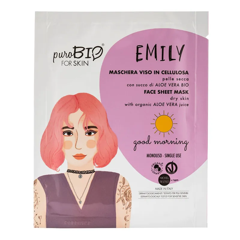 Echt Sheet Mask Emily - 13 Good Morning
