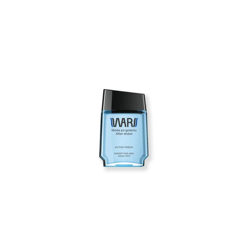 Top-Angebot Wars Expert for Men Aftershave Active Fresh 90 ml