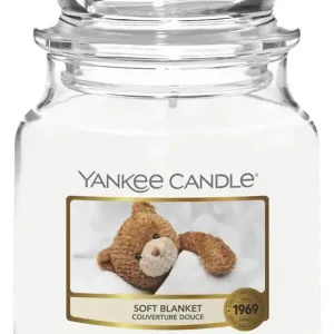 Abverkauf Yankee Candle Soft Blanket Duftkerze