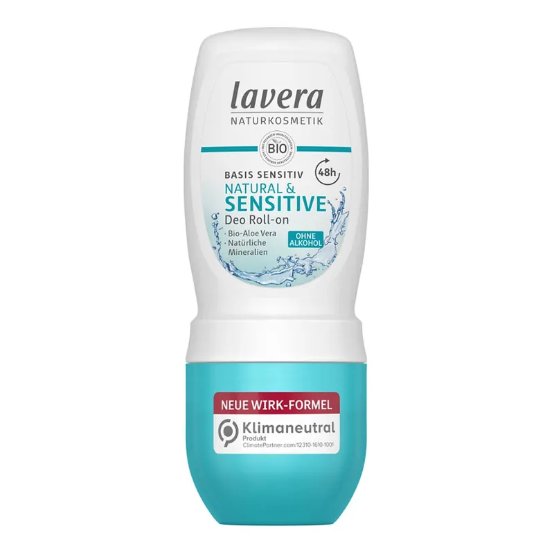 Basis Sensitiv - Natural & Sensitive Deo Roll-On Versand Am Gleichen Tag