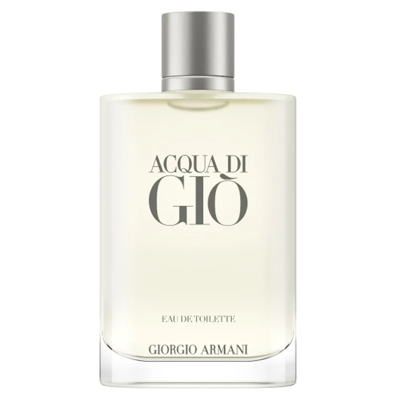 Armani Acqua di Gi\\u00f2 Homme Eau de Toilette (EdT) Refillable Sale