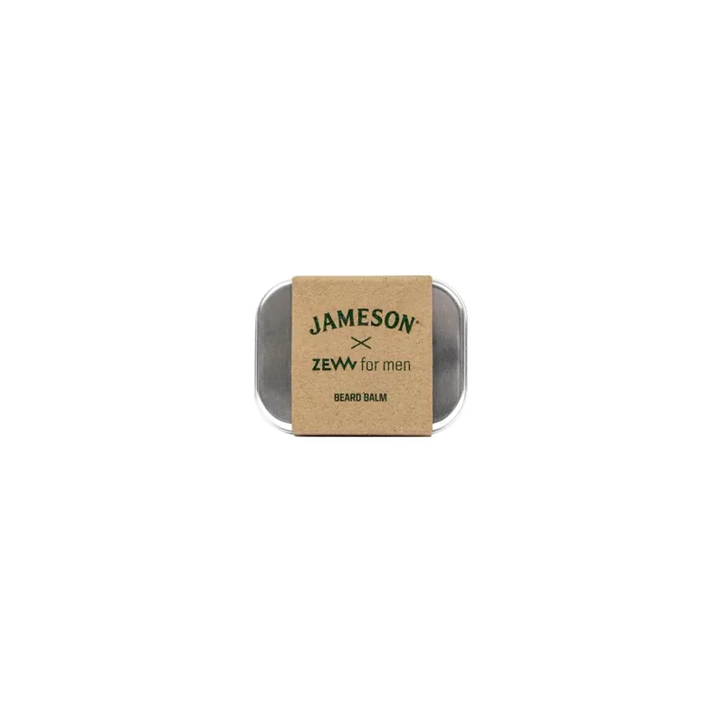 Zew for Men X Jameson Baardbalsem voor mannen 80 ml Knallerangebot