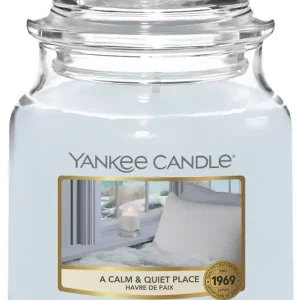 Yankee Candle A Calm & Quiet Place Duftkerze Billig