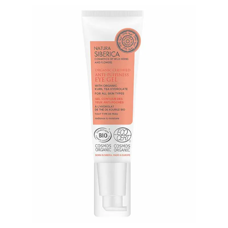 Markenprodukt New Face Sibirischer Ginseng - Augen-Gel