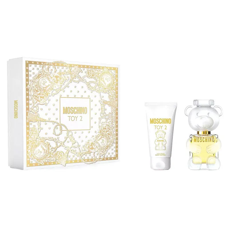 Top-Seller Moschino Toy 2 Eau de Parfum (EdP) 30ml SET