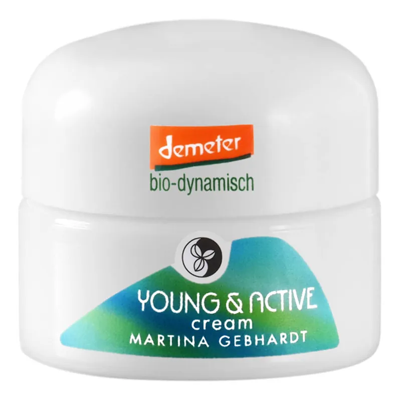 Beliebt Young & Active - Cream