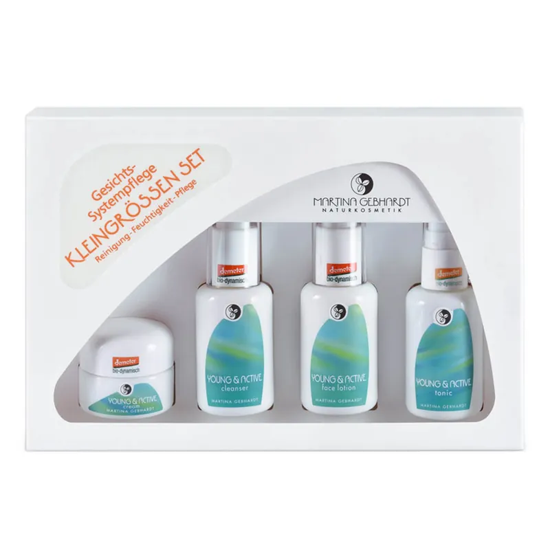 Rabatt Young & Active - Kleingrößenset