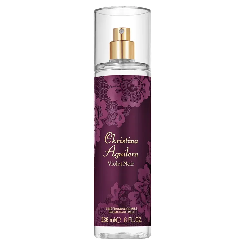 Zertifiziert Christina Aguilera Violet Noir Fine Fragrance Mist