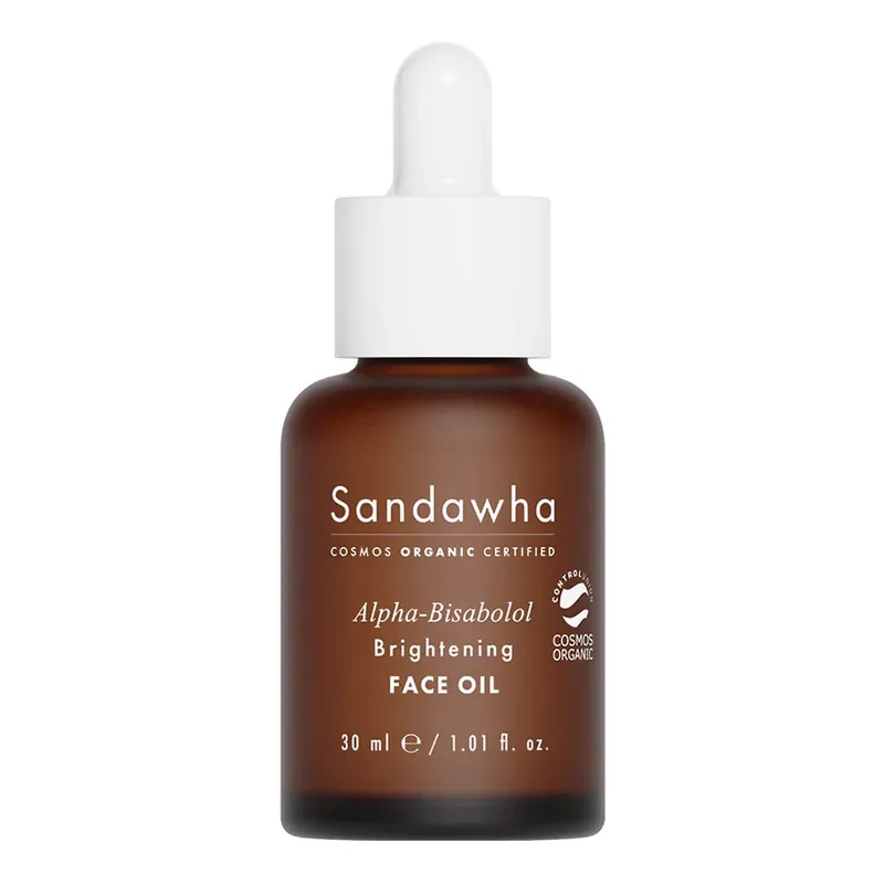 Abverkauf Alpha-Bisabolol - Brightening Face Oil 30ml