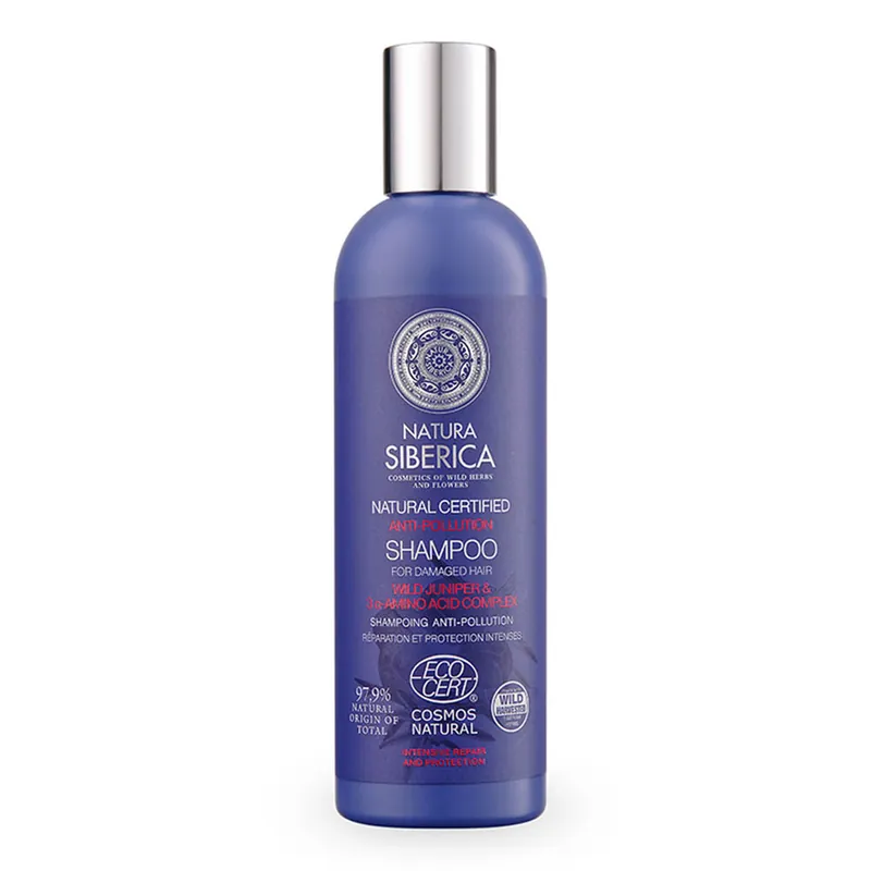 Sichere Zahlung Hair Anti-Pollution - Shampoo