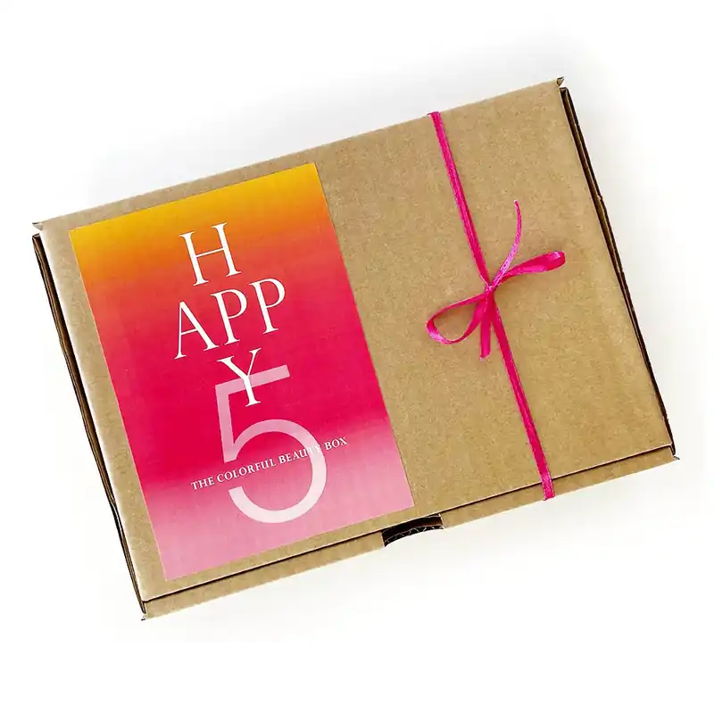 Neue Kollektion The Colorful - Beauty Box