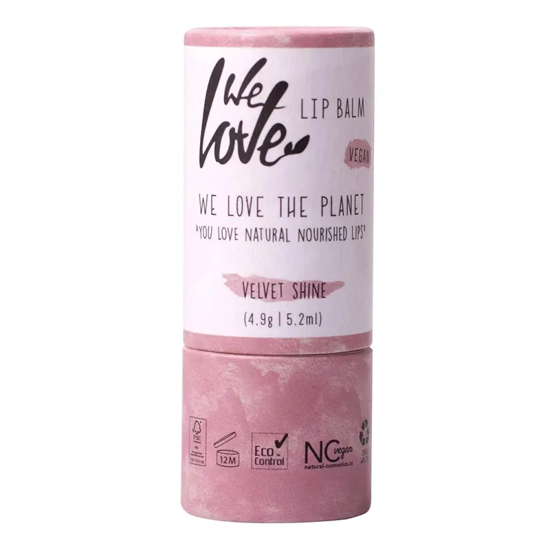 Finale Aktion Lip Balm Stick Papertube - Velvet Shine