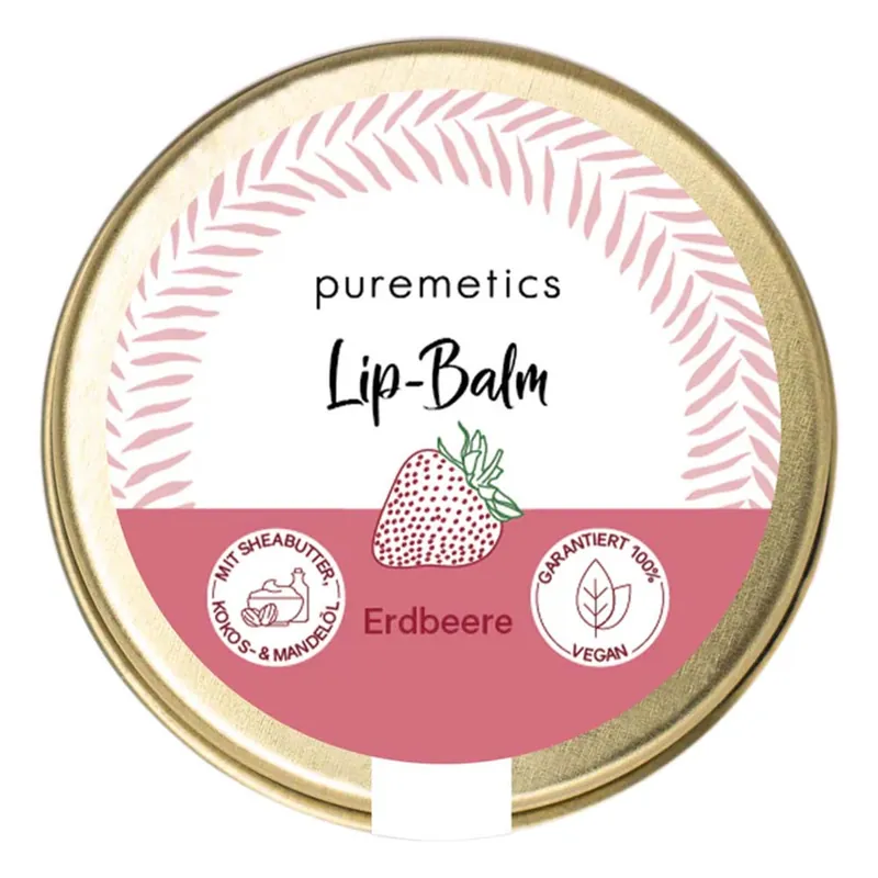 Jetzt Kaufen Lip Balm - Erdbeere 10ml