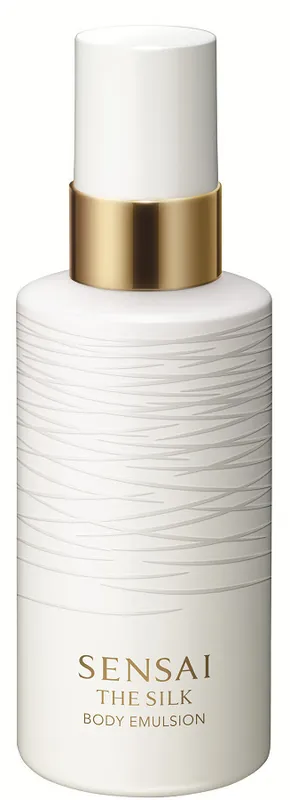 Zertifiziert Sensai The Silk Body Emulsion