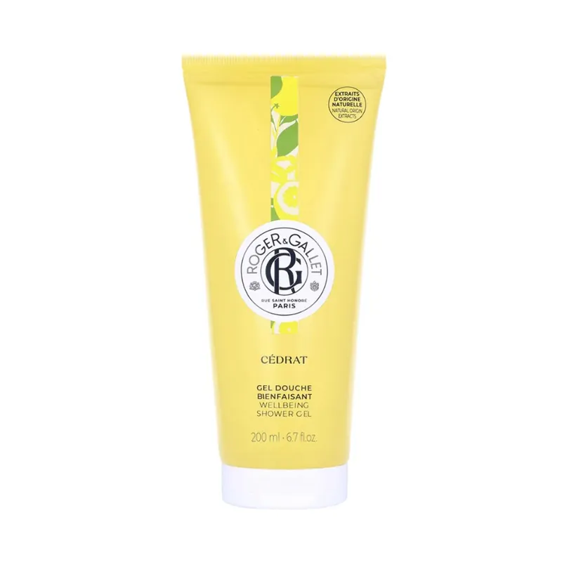 Sichere Zahlung Roger & Gallet Cedrat Shower Gel