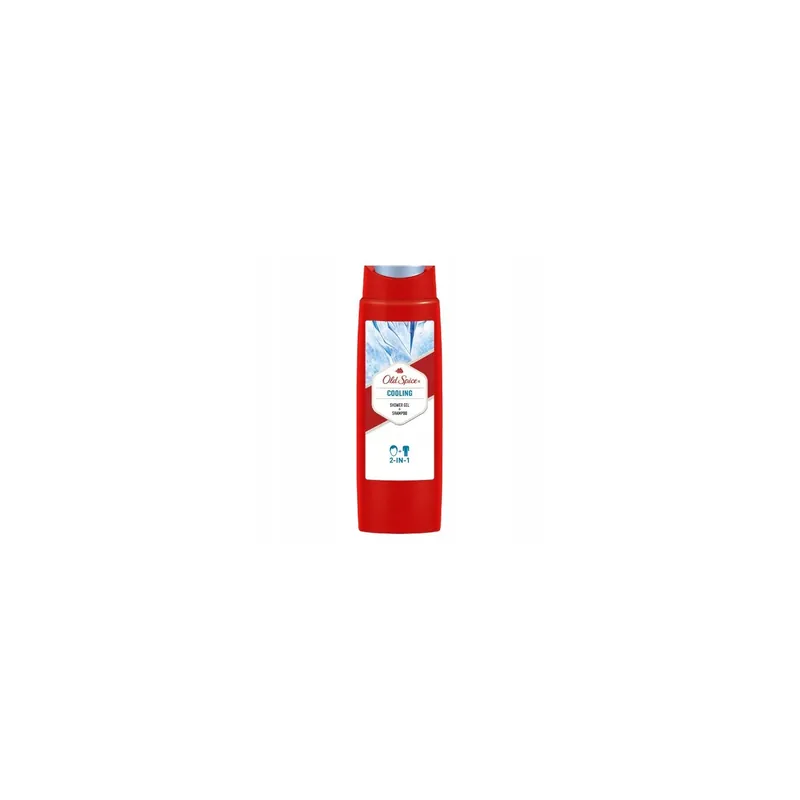 Abverkauf Old Spice Cooling Duschgel und Shampoo 2in1 250 ml