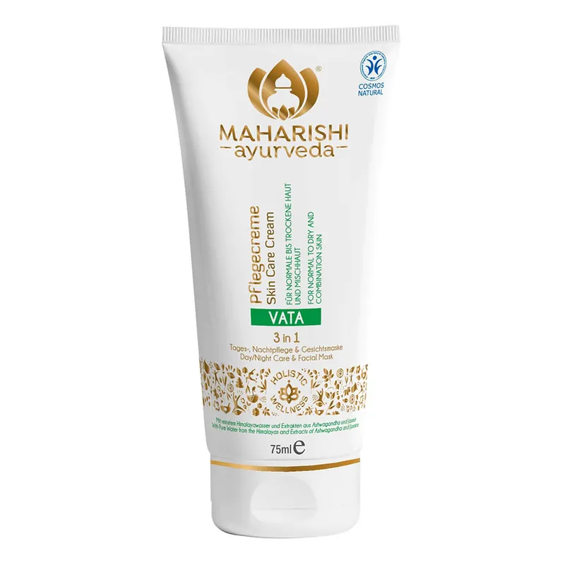 Neu Im Sortiment Vata - Pflegecreme