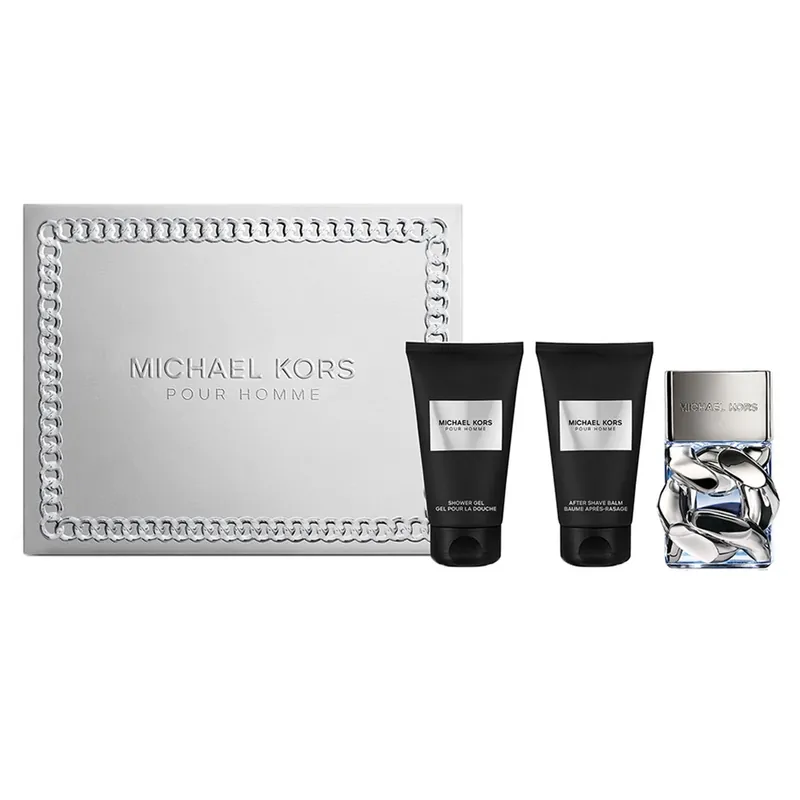 Michael Kors Michael Kors Pour Homme Eau de Parfum (EdP) 50ml SET Mega-Angebot
