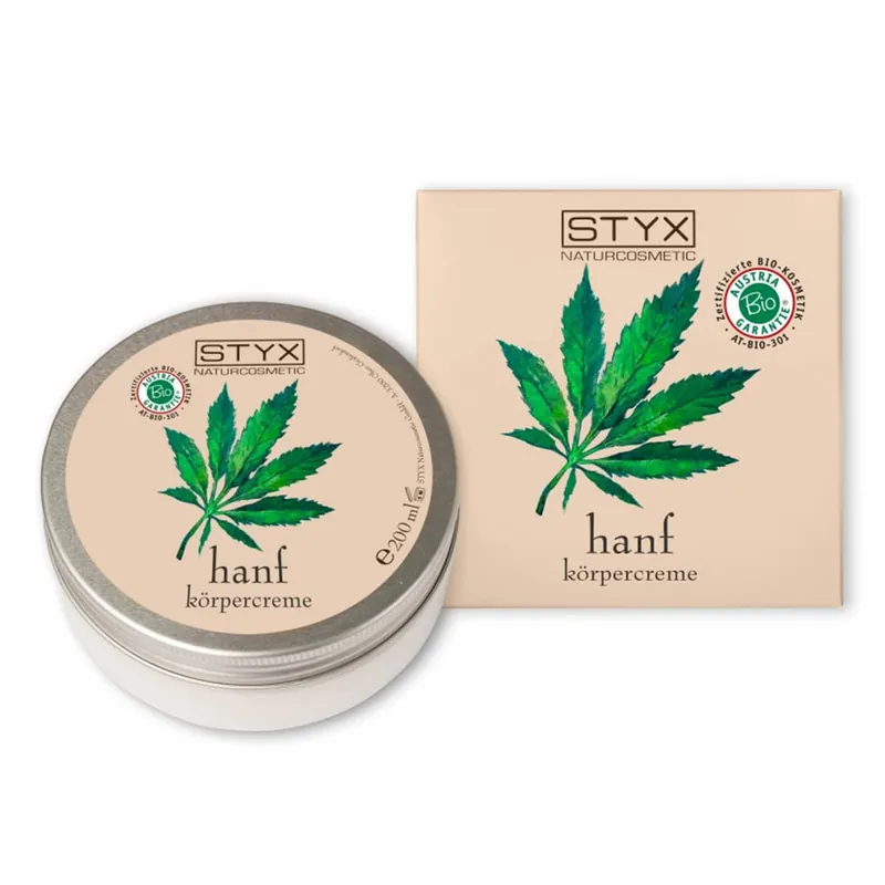 Kostenfreie Lieferung Hanf - Körpercreme