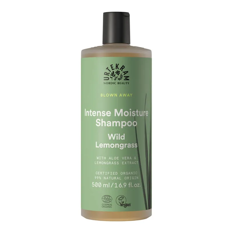 Markenware Wild Lemongrass - Shampoo