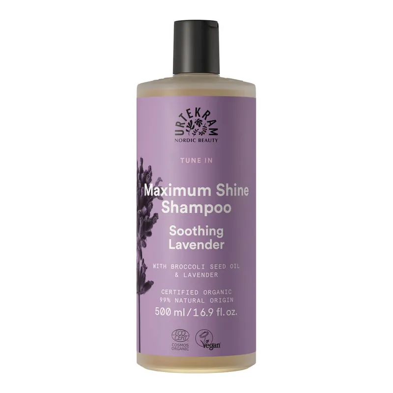 Abverkauf Soothing Lavender - Shampoo