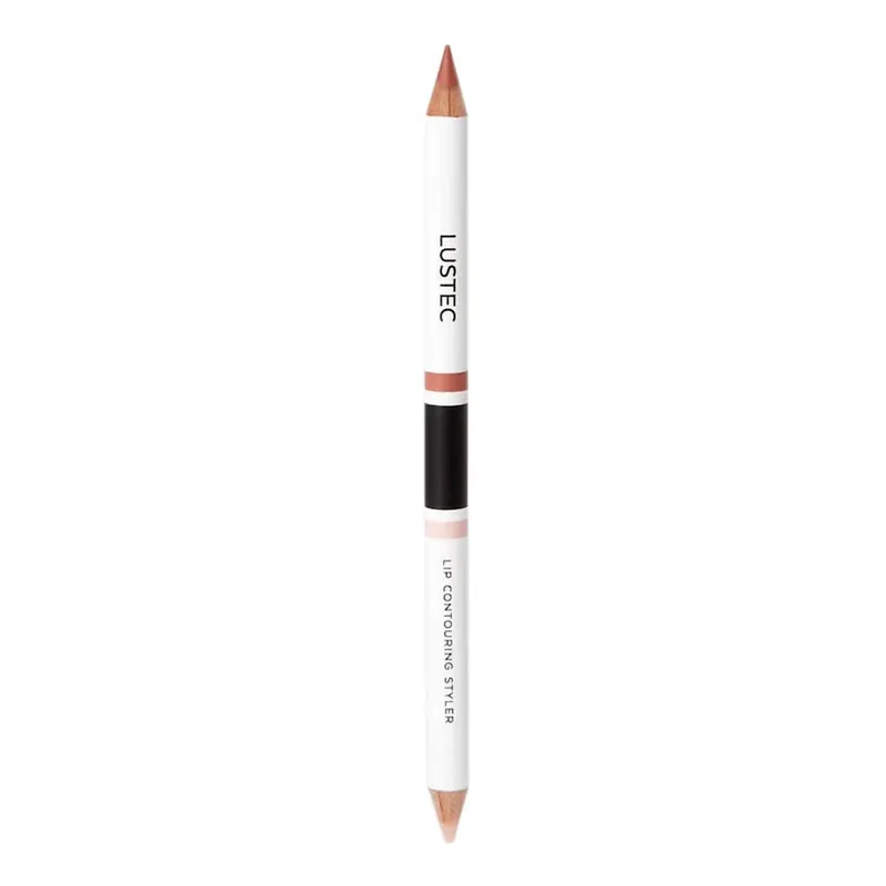 Nur Für Kurze Zeit LUSTEC - Correcting Lipliner 01 Natural Light 2x0,52g