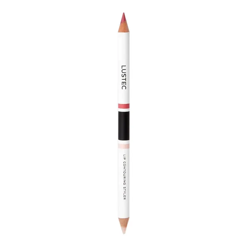 LUSTEC - Correcting Lipliner 02 Rosewood 2x0,52g Direkt Vom Hersteller
