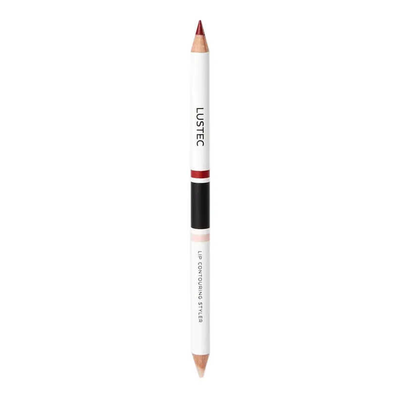 Geprüft LUSTEC - Correcting Lipliner 05 Hot Red 2x0,52g