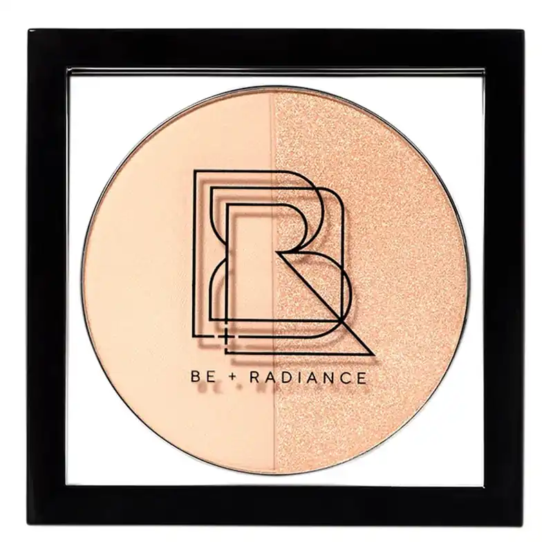 Beliebt SET+GLOW Probiotic Powder+Highlighter - N°08