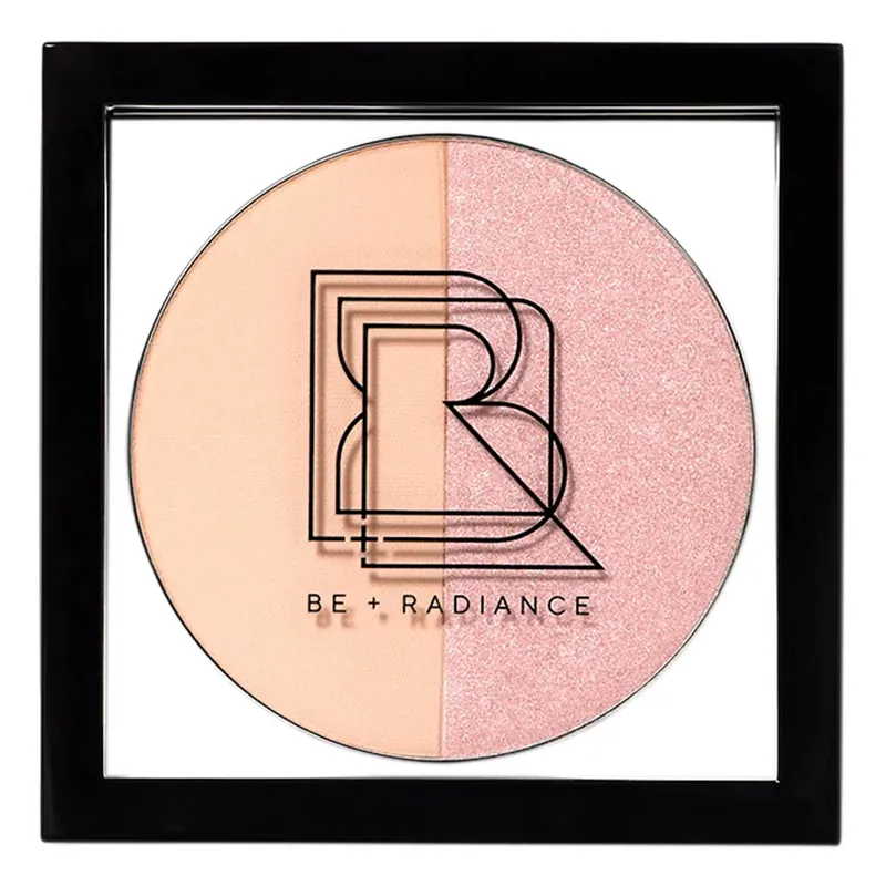 Direkt Vom Hersteller SET+GLOW Probiotic Powder+Highlighter - N°10