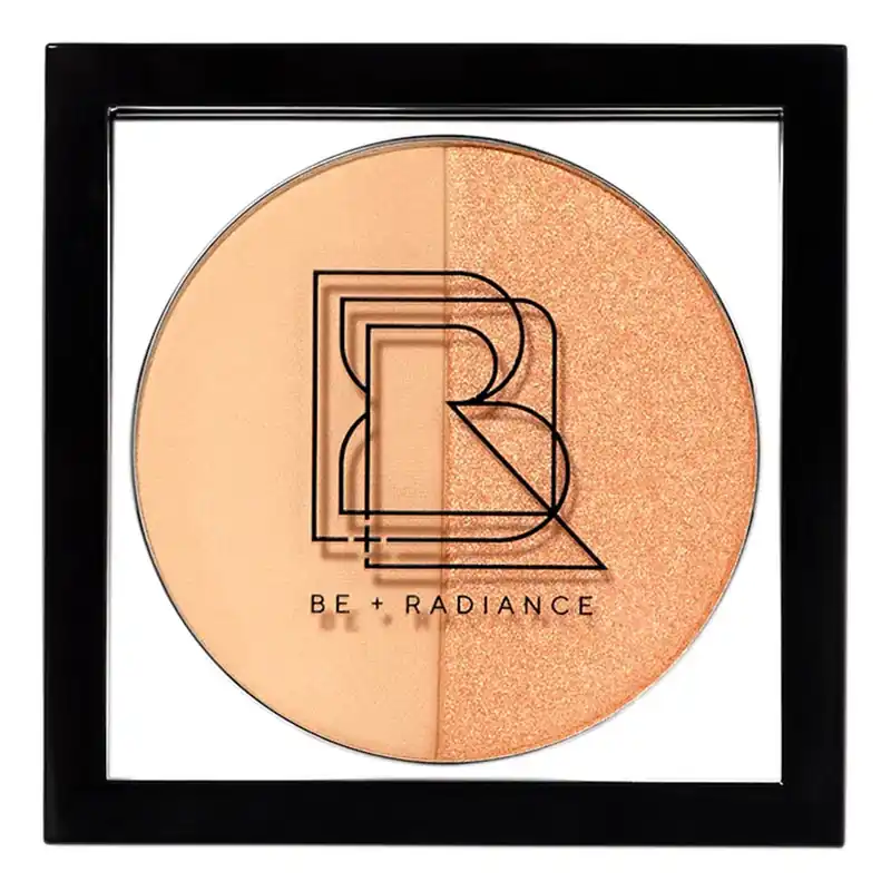 Preis Gesenkt SET+GLOW Probiotic Powder+Highlighter - N°23