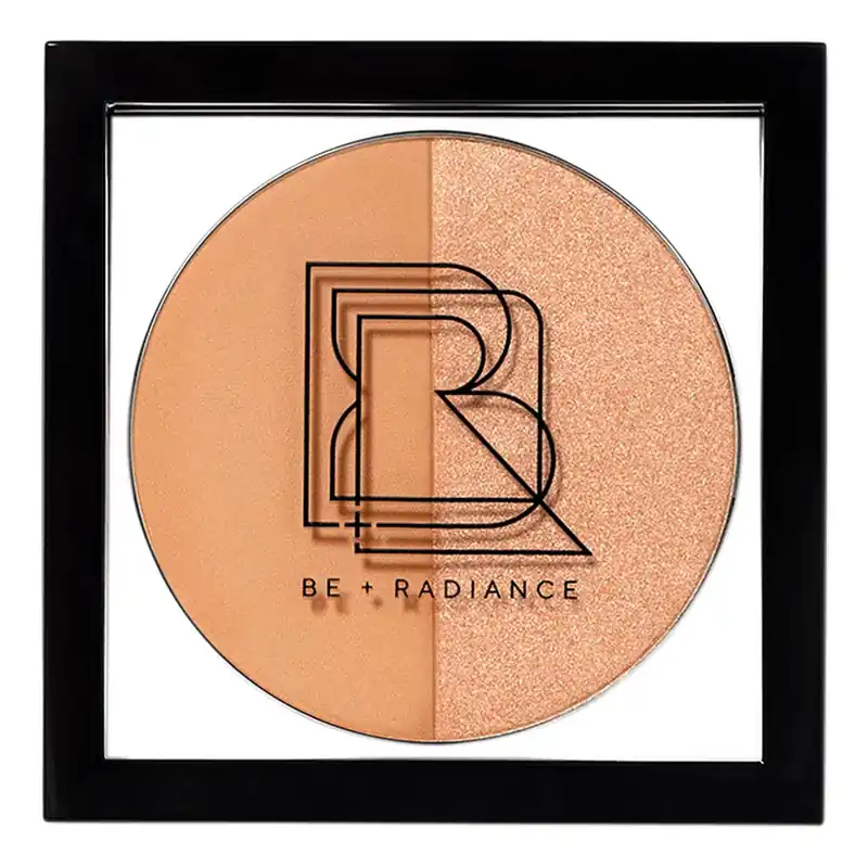 SET+GLOW Probiotic Powder+Highlighter - N°30 Highlight