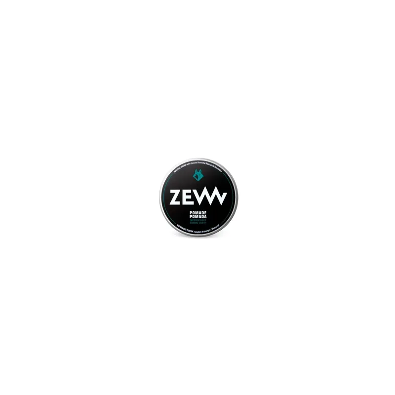 Zew for Men Haarpommade voor Mannen Medium Hold 50 ml Neuheit