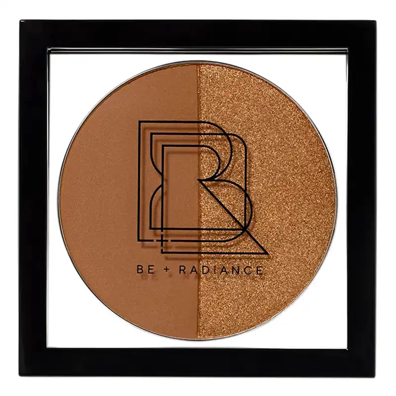 SET+GLOW Probiotic Powder+Highlighter - N°53 Expressversand