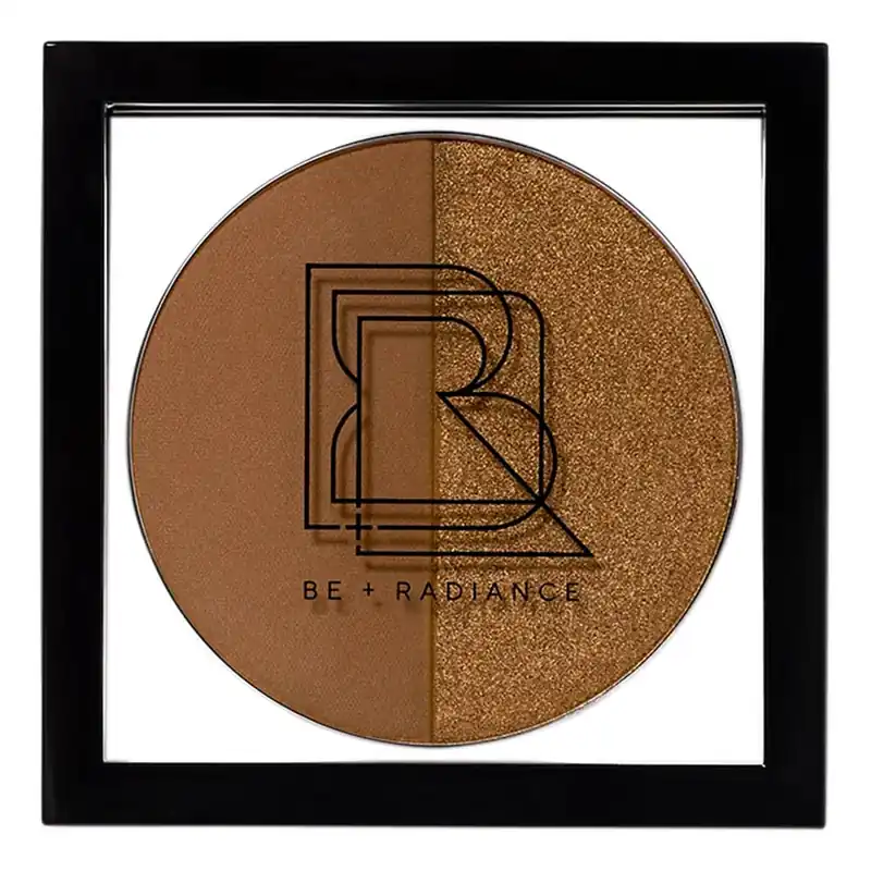 SET+GLOW Probiotic Powder+Highlighter - N°63 Saisonangebot