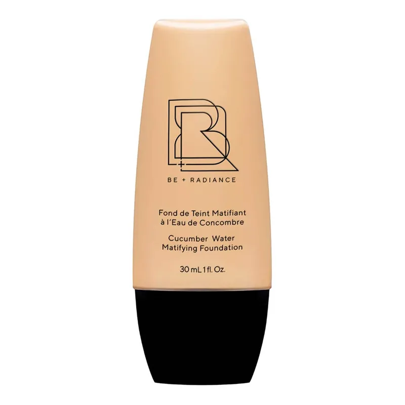 Markenware Cucumber Water Matifying Foundation - N°23