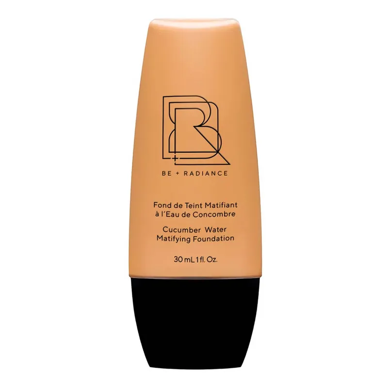 Rabatt Cucumber Water Matifying Foundation - N°33