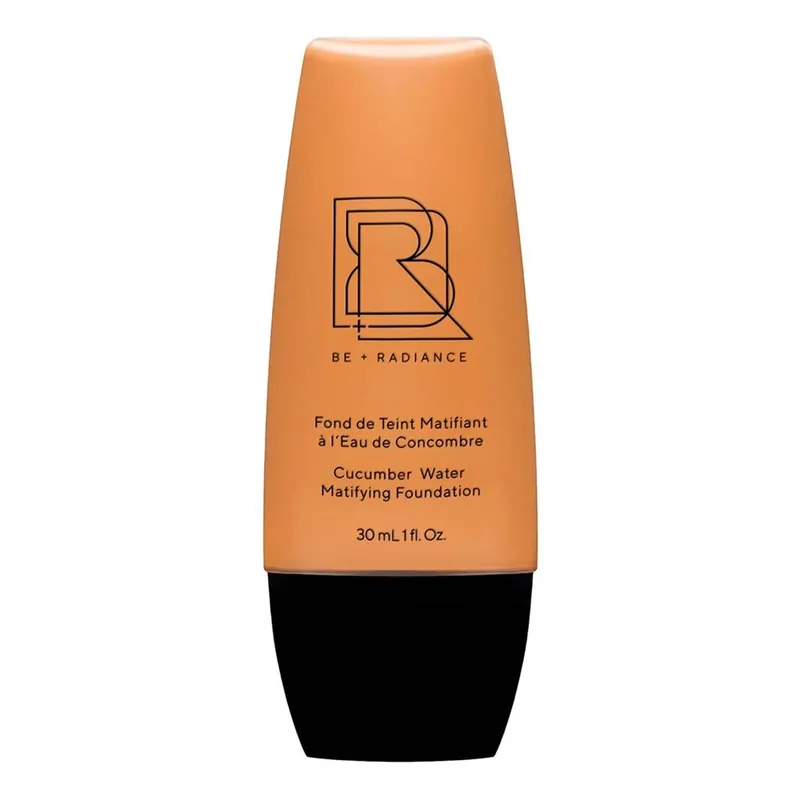 Highlight Cucumber Water Matifying Foundation - N°50