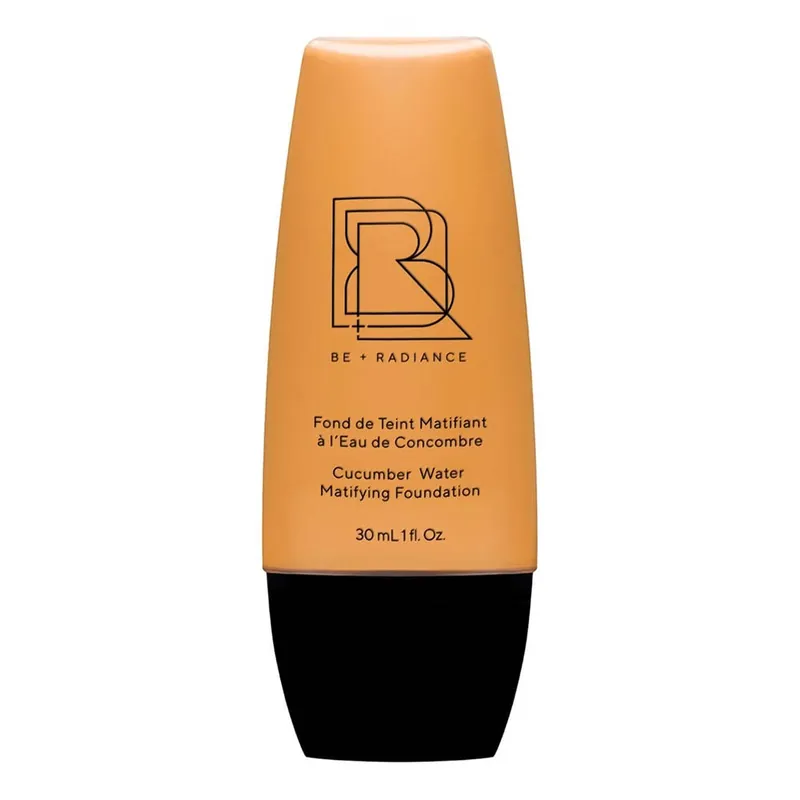 Sale Cucumber Water Matifying Foundation - N°43