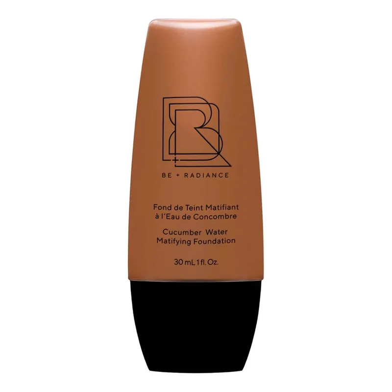 Cucumber Water Matifying Foundation - N°60 Echt