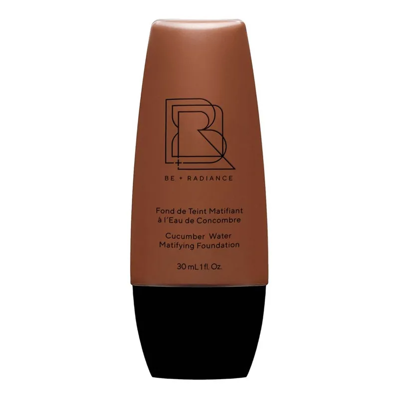 Billig Cucumber Water Matifying Foundation - N°80