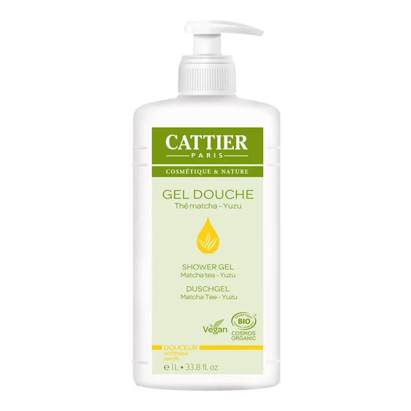 Duschgel - Matcha Tee Yuzu Begrenztes Angebot