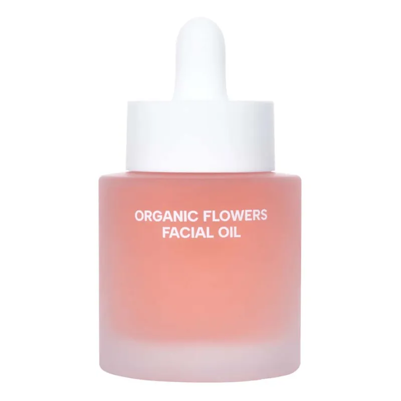 Sonderangebot Organic Flowers - Facial Oil Deep Rich 32ml