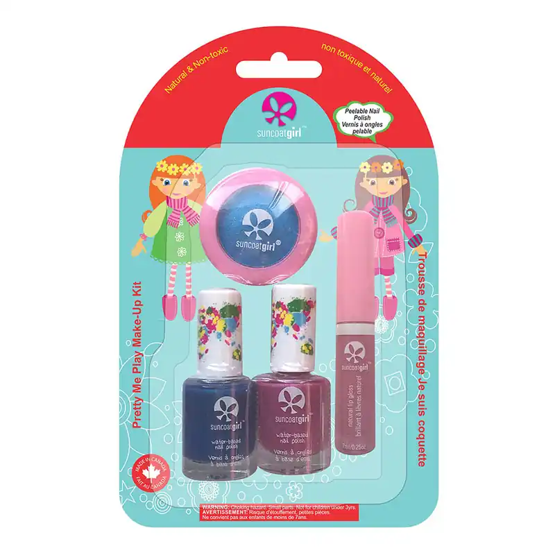 Saisonangebot Kit: Pretty Me Play Make-Up - Mermaid 2x9ml