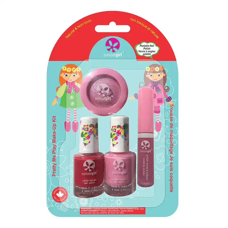 Kit: Pretty Me Play Make-Up - Angel 2x9ml Neue Ware