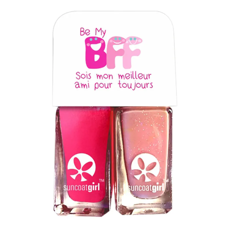 Knallerangebot Nail Polish DUO - Apple Blossom & Fairy Glitter