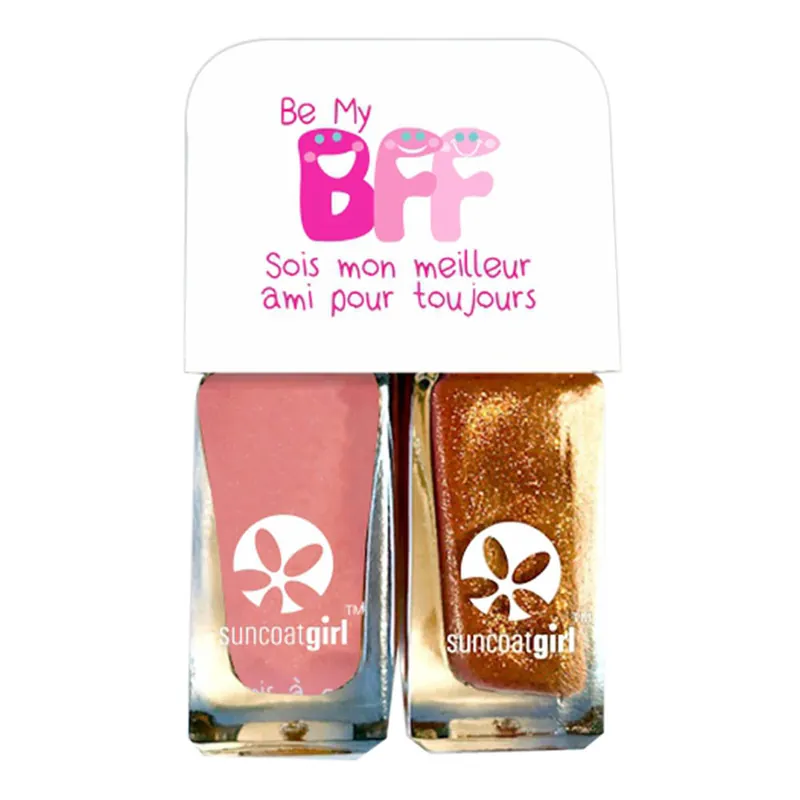 Finale Aktion Nail Polish DUO - Cherry Blossom & Disco Ball