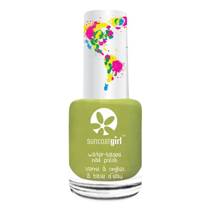 Zertifiziert Nail Polish - Baby Frog