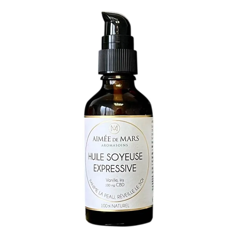Körperöl Huile soyeuse - Expressive Begrenztes Angebot