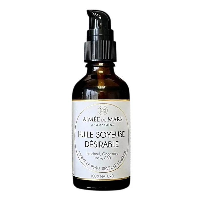 Körperöl Huile soyeuse - Désirable Jetzt Bestellen